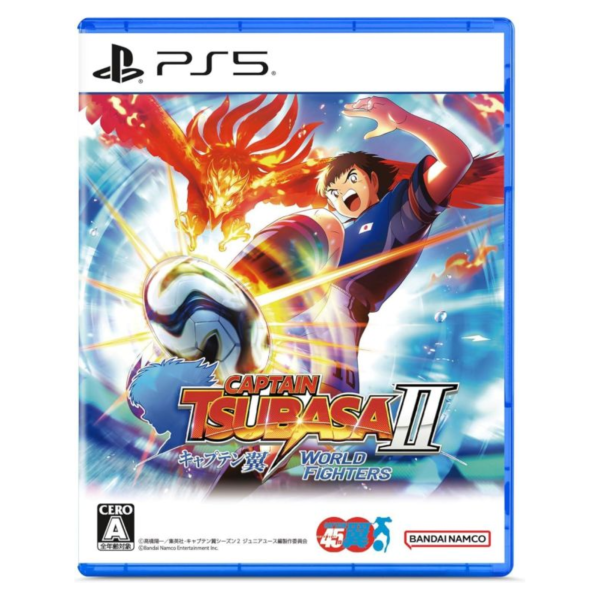 早鳥預購 全新 PS5 隊長小翼 2 世界群星 中文版 [預計2026年8月27日上市] 
