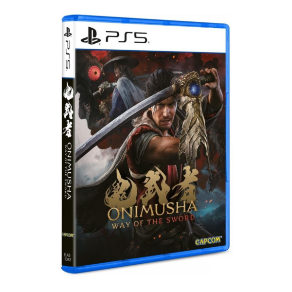早鳥預購 全新 PS5 鬼武者 Way of the Sword 中文一般版 [預計9月25日上市] 