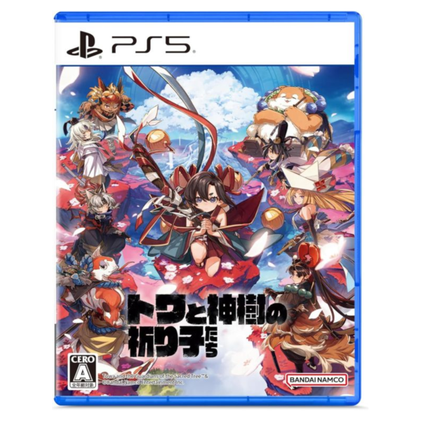 預購 全新 PS5 永久與神樹的祈願者 中文版 [預計9月19日上市] 
