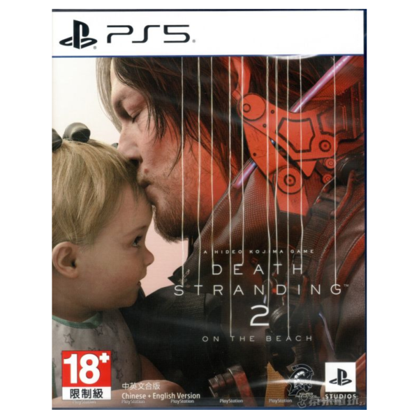 全新 PS5 死亡擱淺2：冥灘之上 中文一般版 