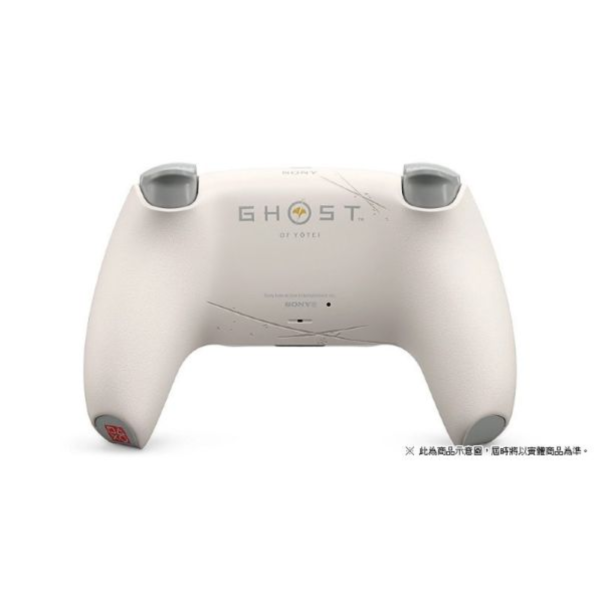 台灣代理貨 全新 SONY 原廠 PS5 DualSense 無線控制器(羊蹄山戰鬼 特仕款), 憑發票自送原廠保固一年 