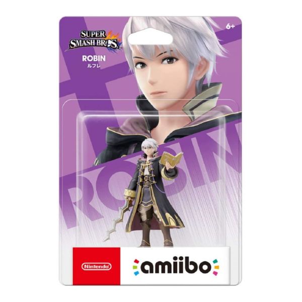 全新任天堂明星 NFC 連動人偶玩具 amiibo, 魯佛萊 (任天堂明星大亂鬥系列)(不含遊戲片) 