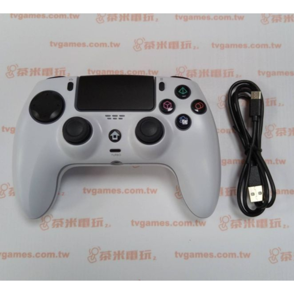 LUCAS 副廠 PS5/PC/安卓/IOS 相容款無線藍芽連發手把(保修半年)LC-5005B，附中文使用說明 