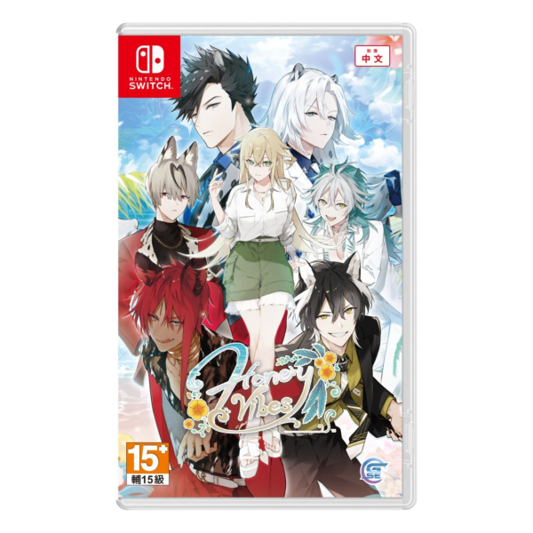 預購 全新 Switch Honey Vibes 蜂蜜氛圍 中文限定版, 附特典贈品[預計2026年1月22日上市] 