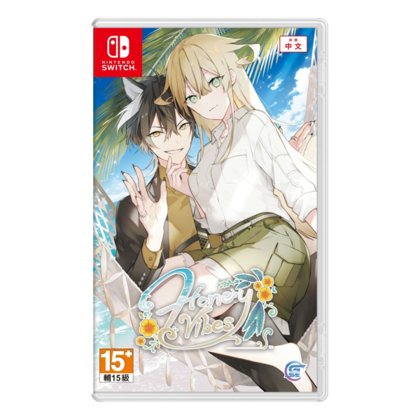 早鳥預購 全新 Switch Honey Vibes 蜂蜜氛圍 中文一般版, 附特典贈品[預計2026年1月22日上市] 