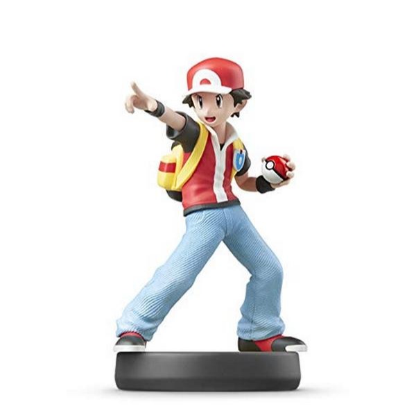 任天堂明星 NFC 連動人偶玩具 amiibo 寶可夢訓練師（大亂鬥系列）(不含遊戲片) 