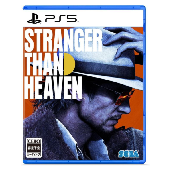 早鳥預購 全新 PS5 異於天堂 Stranger Than Heaven 中文一般版 [預計2027年1月15日上市] 