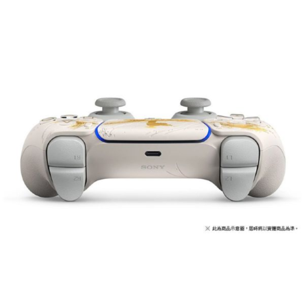 台灣代理貨 全新 SONY 原廠 PS5 DualSense 無線控制器(羊蹄山戰鬼 特仕款), 憑發票自送原廠保固一年 