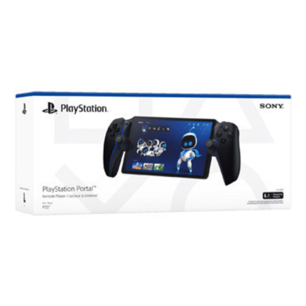 全新台灣公司貨 SONY PS5 PlayStation Portal 遙控遊玩裝置-午夜黑 