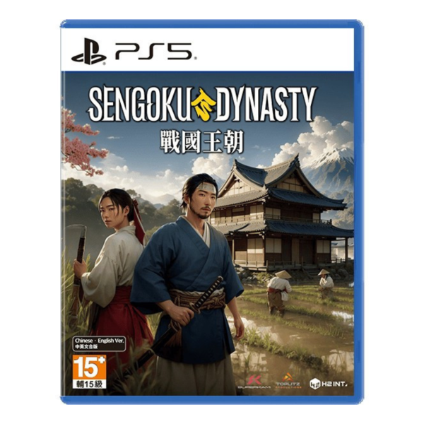 早鳥預購 全新 PS5 戰國王朝 中文一般版 [預計8月21日上市] 