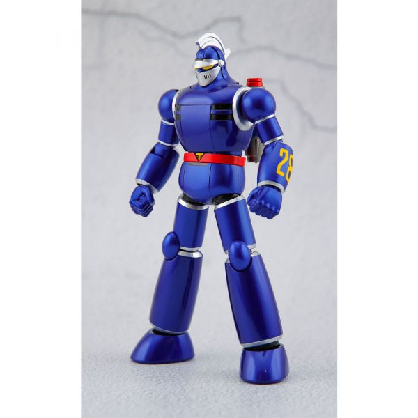 ACTION TOYS MINI合金 太陽之使者 鐵人28號 