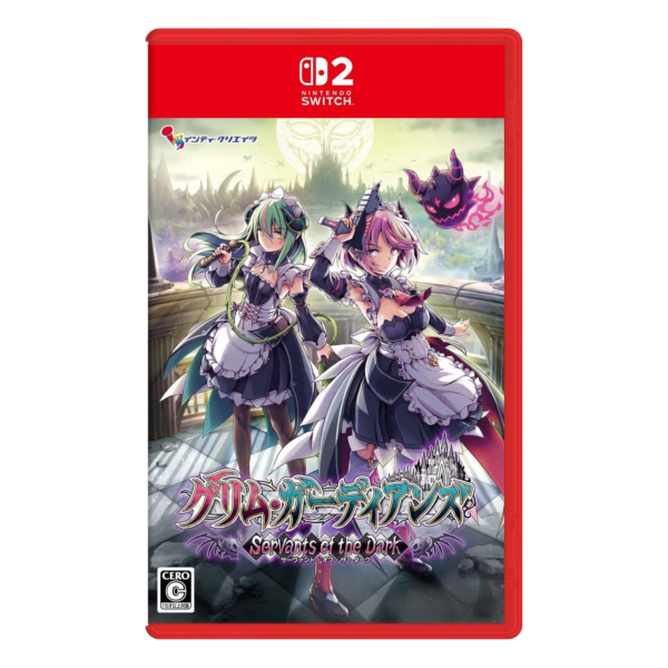 早鳥預購 全新 NS2 少女魔役 中文一般版 [預計2027年1月28日上市] 