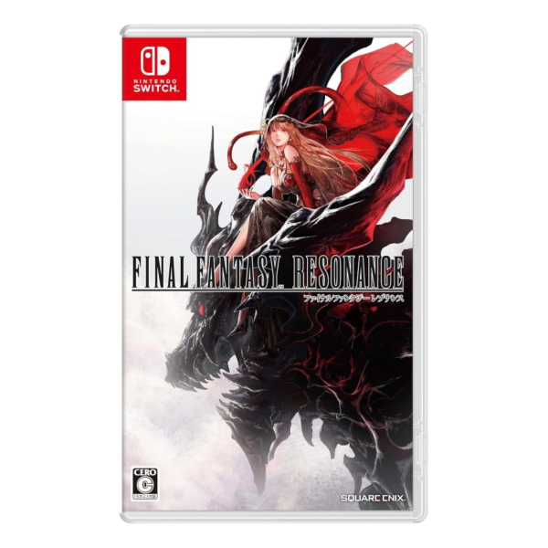 早鳥預購 全新 Switch FINAL FANTASY RESONANCE 中文版 [預計10月22日上市] 