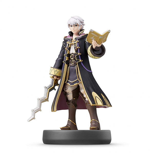 全新任天堂明星 NFC 連動人偶玩具 amiibo, 魯佛萊 (任天堂明星大亂鬥系列)(不含遊戲片) 