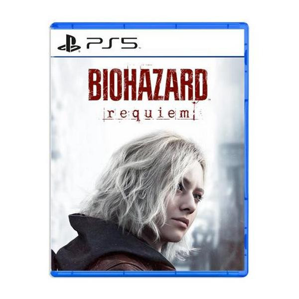 早鳥預購 全新 PS5 惡靈古堡 9：安魂曲 中文一般版 [預計2026年2月27日上市] 