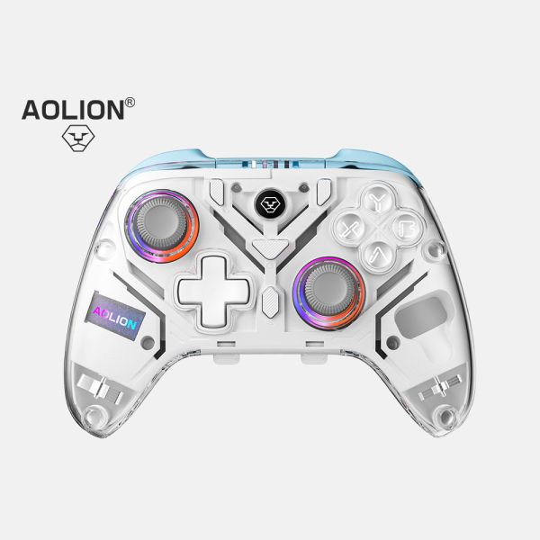 全新 AOLION NS PRO 連發編程手把 AL-K10, 茶米電玩保修半年 