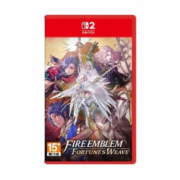 早鳥預購 全新 NS2 聖火降魔錄 萬縷千絲 中文一般版 [預計9月17日上市] 
