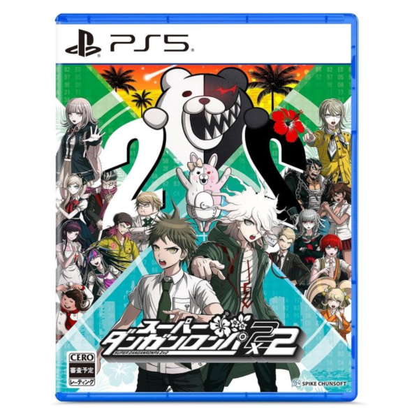 早鳥預購 全新 PS5 超級槍彈辯駁 2×2 中文一般版, 附特典贈品 [預計2027年1月14日上市] 