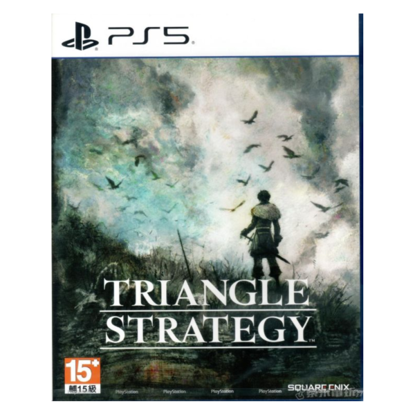 全新 PS5 三角戰略 中文一般版 