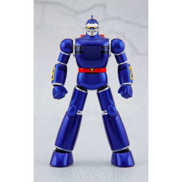 ACTION TOYS MINI合金 太陽之使者 鐵人28號 