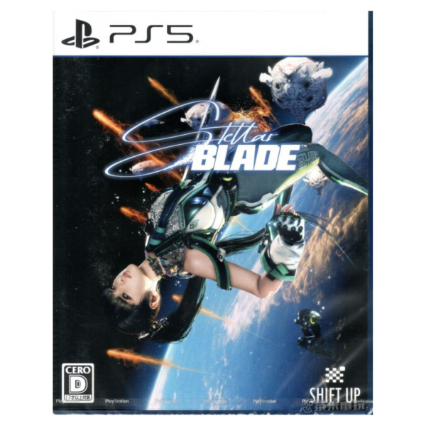 全新 PS5 劍星 日版包裝中文版, 有日文語音喔 