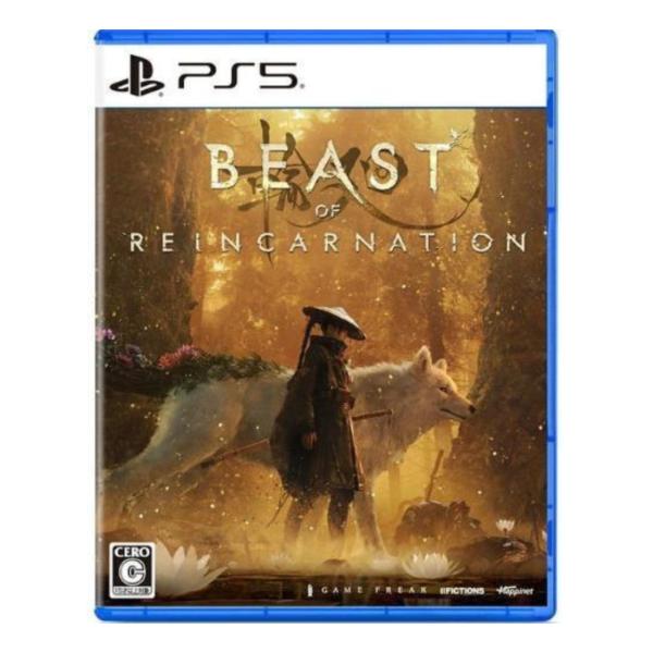 早鳥預購 全新 PS5 轉世之獸 中文版, 內附特典DLC [預計8月4日上市] 