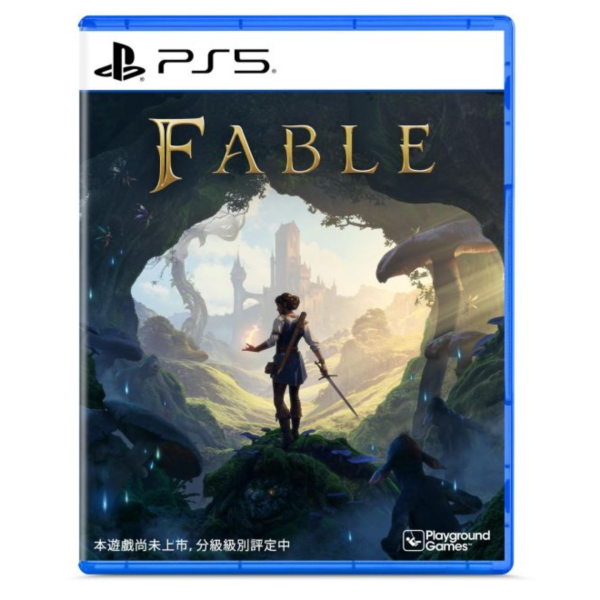 早鳥預購 全新 PS5 Fable 神鬼寓言 簡體中文版 [預計2027年2月24日上市] 