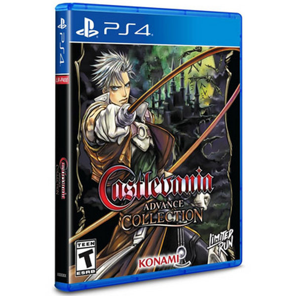 早鳥預購 全新 PS4 惡魔城 Advance 精選輯 英文包裝版(無中文) [預計7月31日上市] 