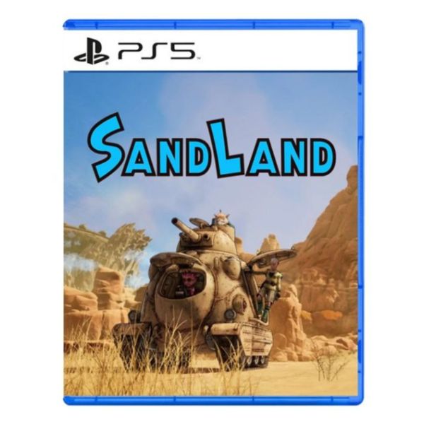 全新 PS5 沙漠大冒險 SAND LAND 中文一般版, 內附特典DLC 