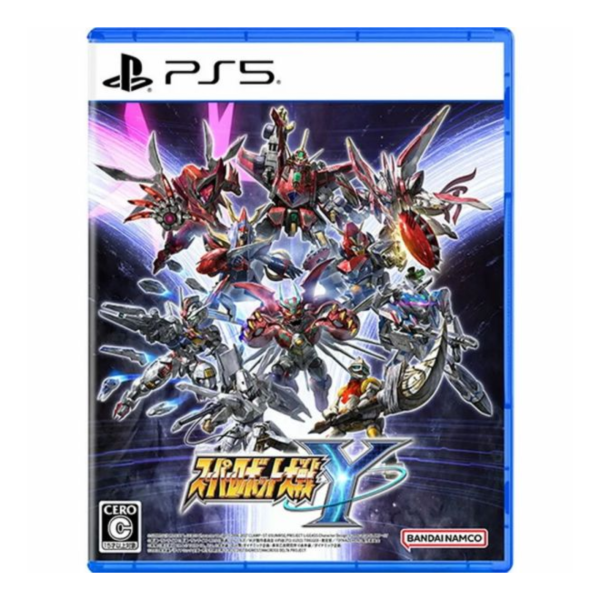 早鳥預購 全新 PS5 超級機器人大戰 Y 中文一般版 [預計8月28日上市] 