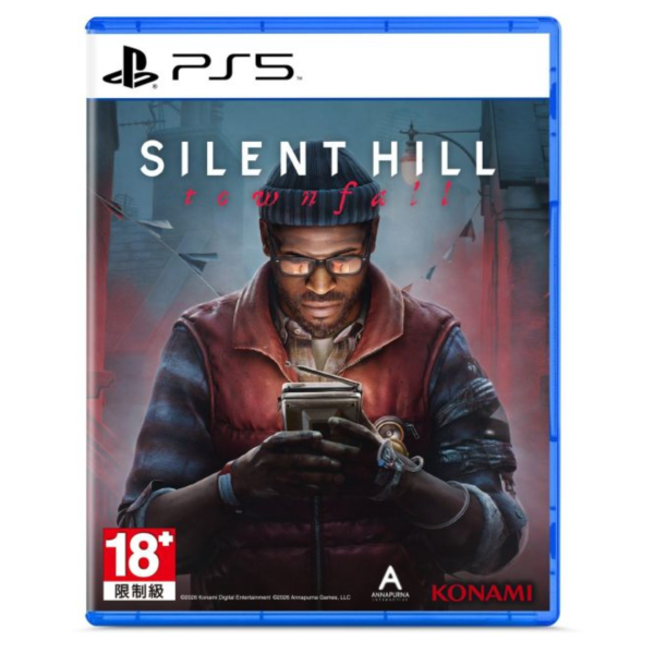 早鳥預購 全新 PS5 沉默之丘：Townfall 中文版 [預計9月24日上市] 
