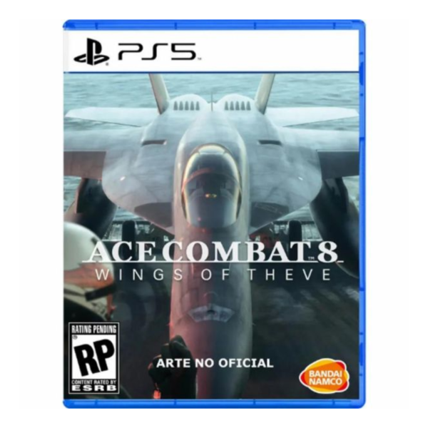 早鳥預購 全新 PS5 空戰奇兵 8：希孚之翼 中文版 [預計2026年內上市] 