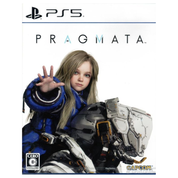 全新 PS5 人機迷網 日文包裝中文版 
