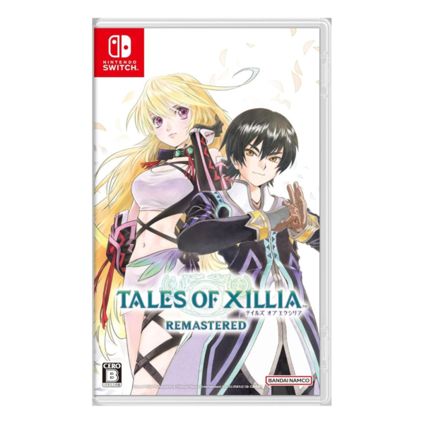 早鳥預購 全新 Switch 無盡傳奇 Remastered 中文一般版 [預計10月30日上市] 