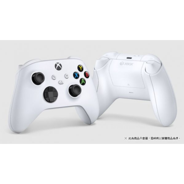 限時特惠 全新台灣代理公司貨 Xbox 無線控制器, 附發票才有保固 