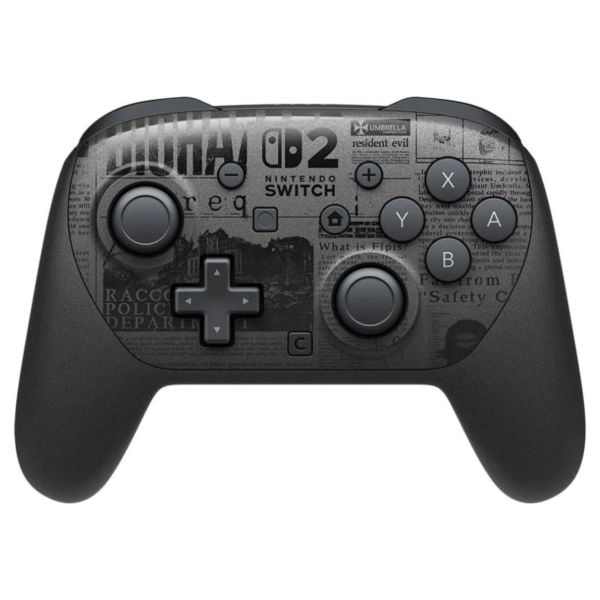 早鳥預購 全新 NS2 惡靈古堡 9：安魂曲 中文一般版 [鑰匙卡]+特仕手把 [預計2026年2月27日上市] 