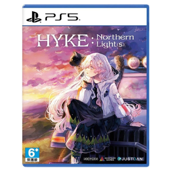 早鳥預購 全新 PS5 海珂：北境極光 中文版, 送首批特典贈品 [預計2026年6月25日上市] 