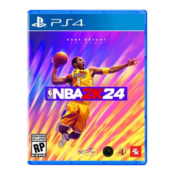 活動價 全新 PS4 NBA 2K24 中文一般版 