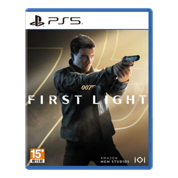 早鳥預購 全新 PS5 007初露鋒芒 中文一般版 [預計2026年3月27日上市] 