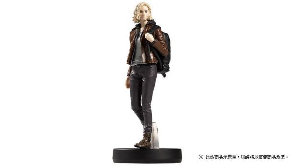 早鳥預購 全新 amiibo 里昂+葛蕾斯(惡靈古堡系列) 兩個一組不拆賣 [預計2026年夏季上市] 