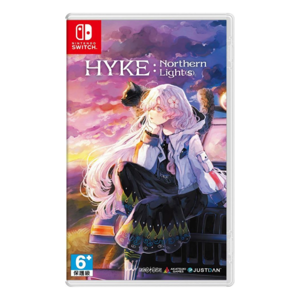 早鳥預購 全新 Switch 海珂：北境極光 中文版, 送首批特典贈品 [預計2026年6月25日上市] 