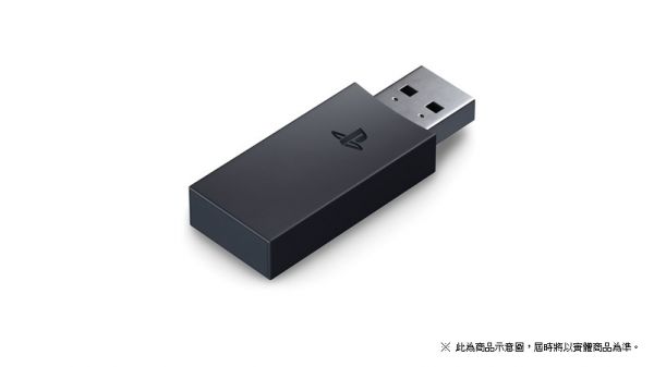 台灣代理貨 全新 SONY 原廠 PS5 PULSE 3D 無線耳機組(白色), 憑發票自送原廠保固一年 