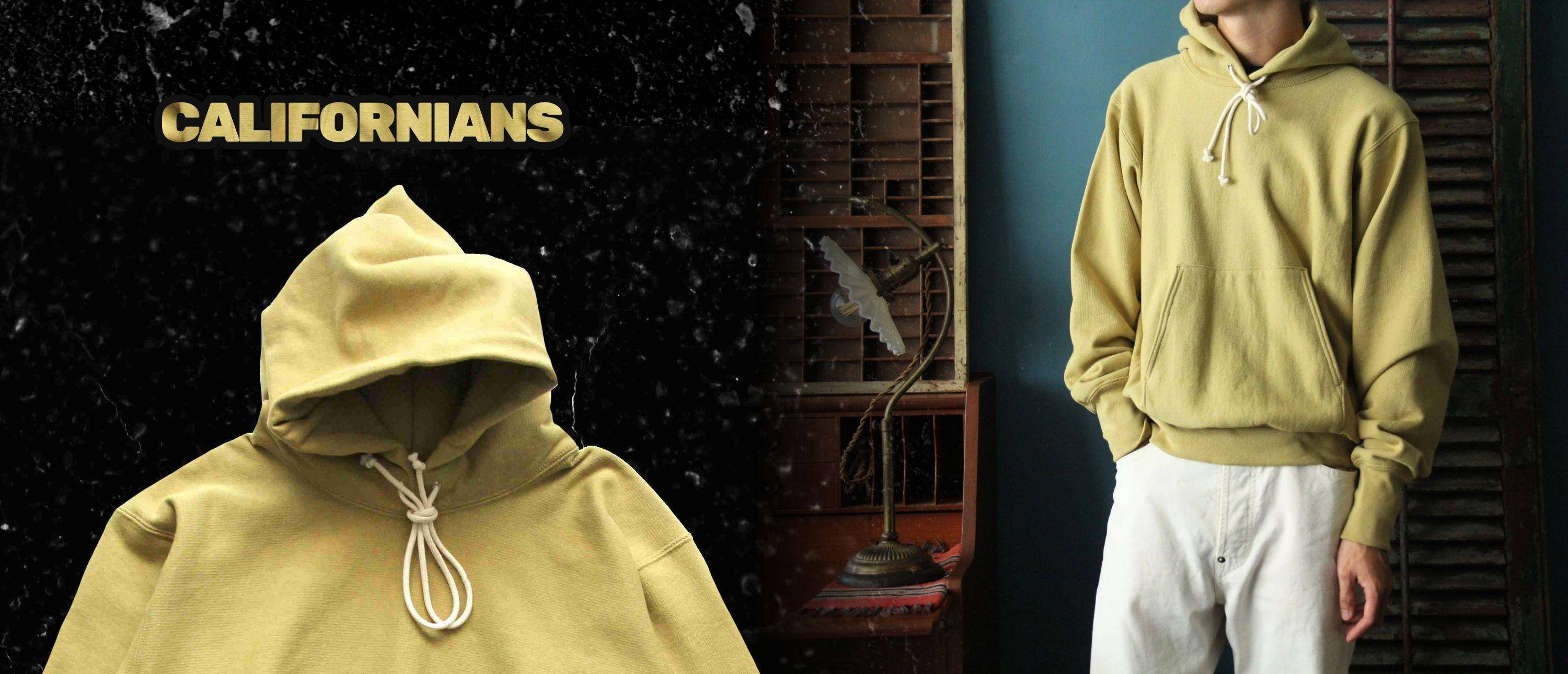 XX DEVELOPMENT The CALIFORNIANS 60's HOODIE