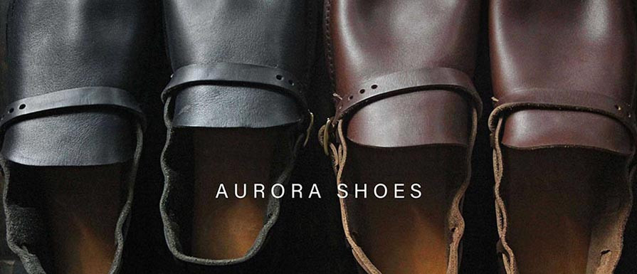 Aurora Shoe Co. - Mr.old 老派人生