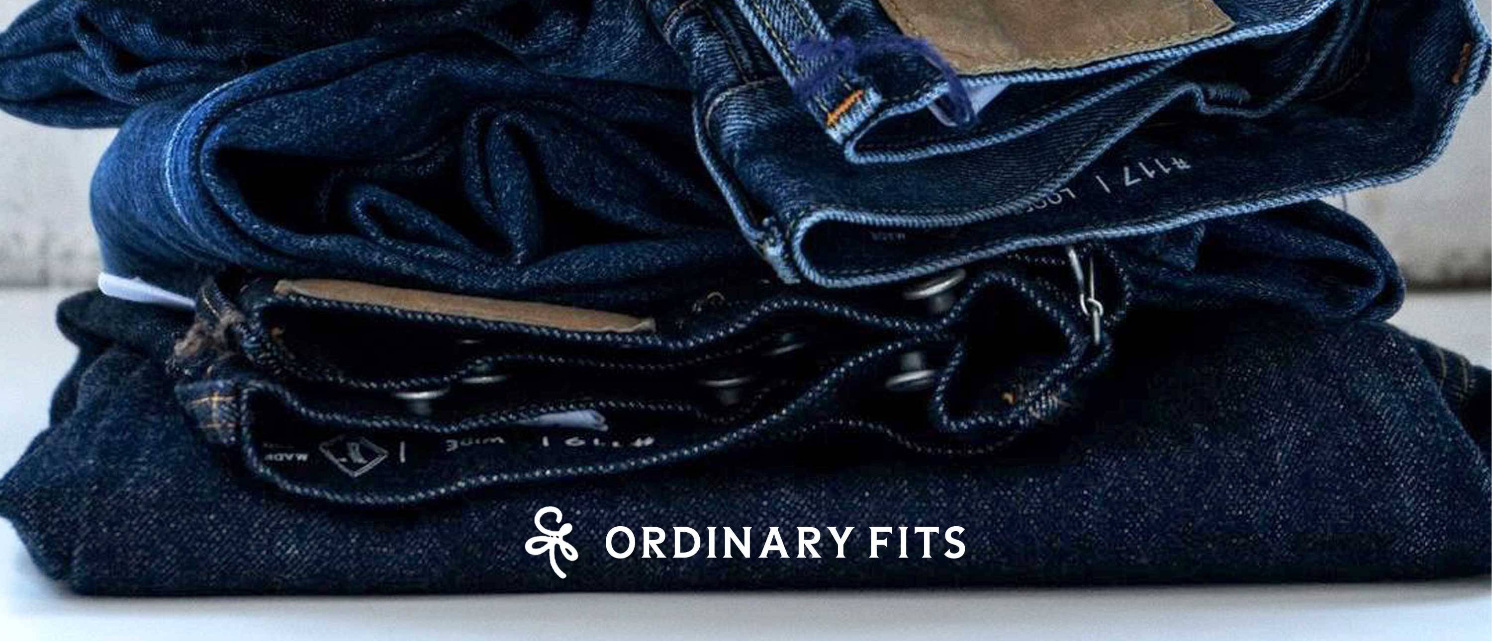 Ordinary Fits - Mr.old 老派人生