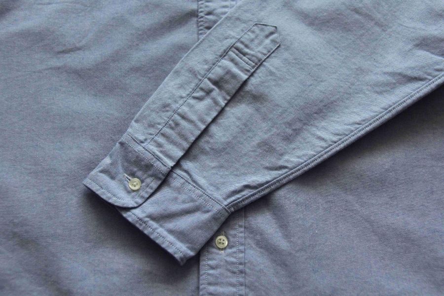 orSlow- Standard B.D. Shirt orSlow,B.D. Shirt
