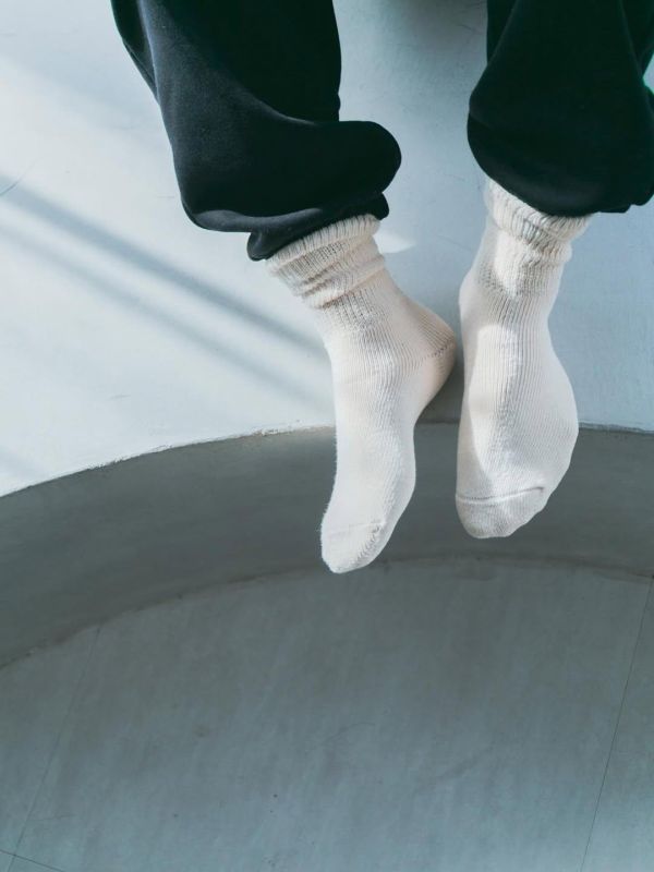 FAB.IT- Chuck Organic 中筒襪 FAB.IT,男 長襪 推薦,