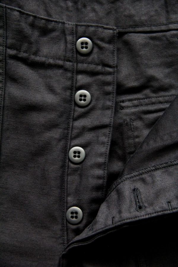 orSlow - US Army Regular Fatigue Pants(Black) orSlow 軍褲,OG107 軍褲,US Army Fatigue Pant,Baker Pant綠色軍褲,軍褲品牌,軍褲好看穿搭,男生軍褲怎麼搭配好看,