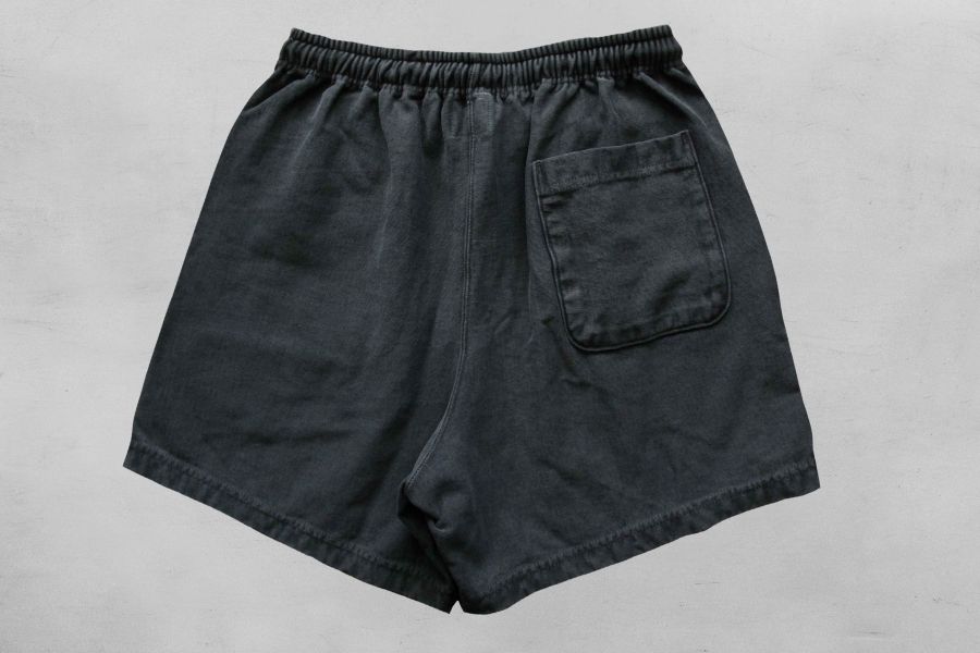 SURE'S Super Tuck Shorts/Black XX DEVELOPMENT,男 短褲,男 短褲推薦,男短褲品牌,休閒短褲男,