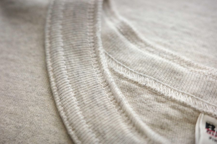 Barns Outfitters - Cozun LS Henley-T Pigment Dye (Natural) Barns Outfitters 秋冬長袖,洗舊感長t,男 經典 亨利領 長t,台南 復古美式 男裝店,